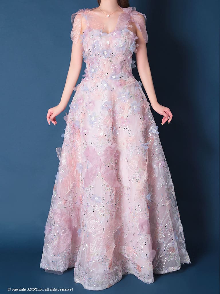 Andy アンディ 高級キャバドレス