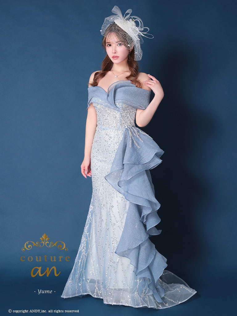 Andy アンディ 高級キャバドレス