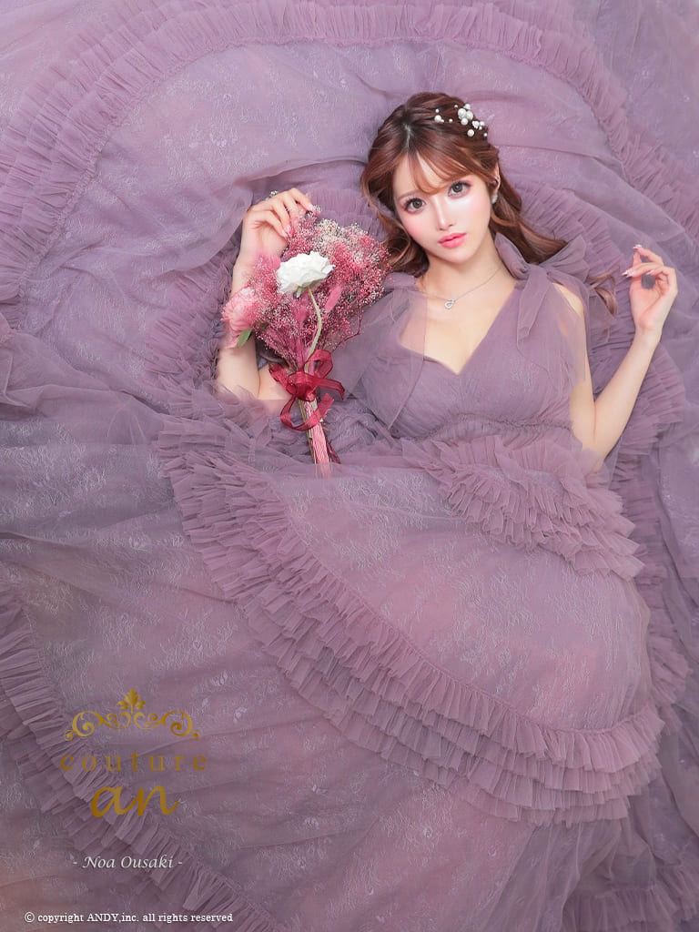 Andy アンディ 高級キャバドレス