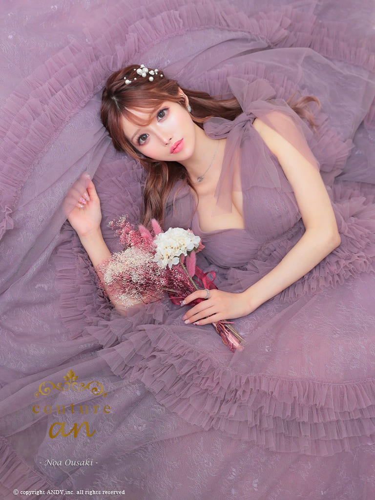 Andy アンディ 高級キャバドレス