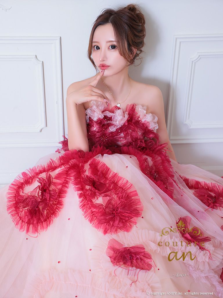 Andy アンディ 高級キャバドレス