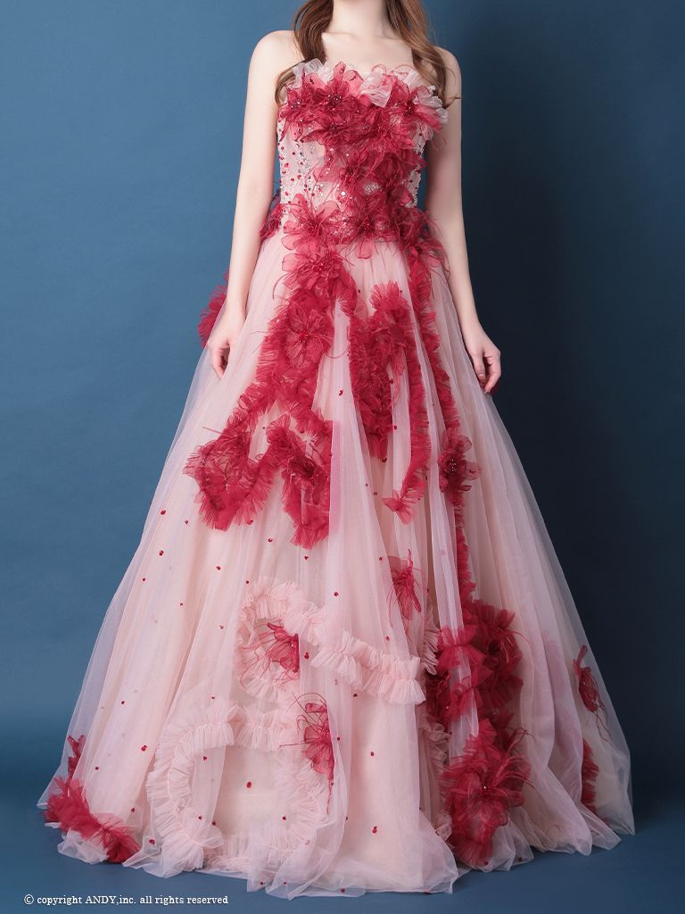 Andy アンディ 高級キャバドレス