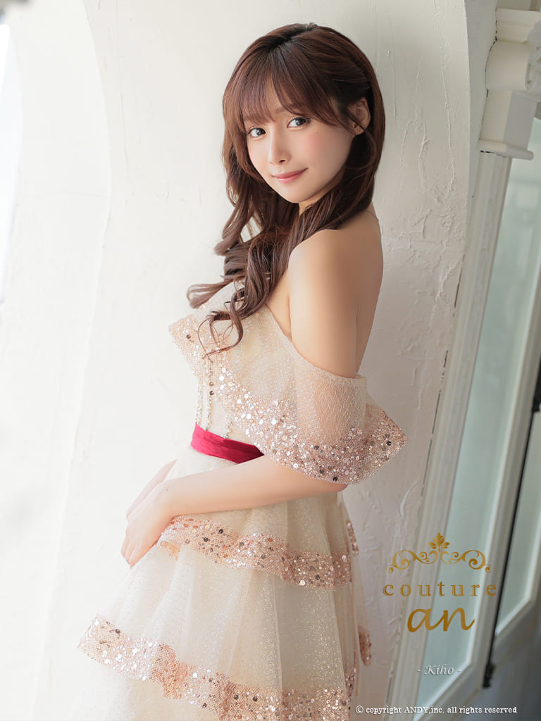 Andy アンディ 高級キャバドレス