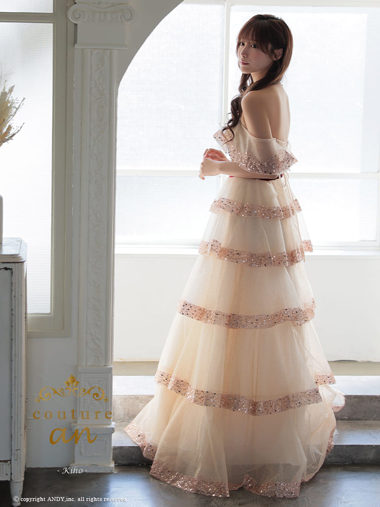 Andy アンディ 高級キャバドレス