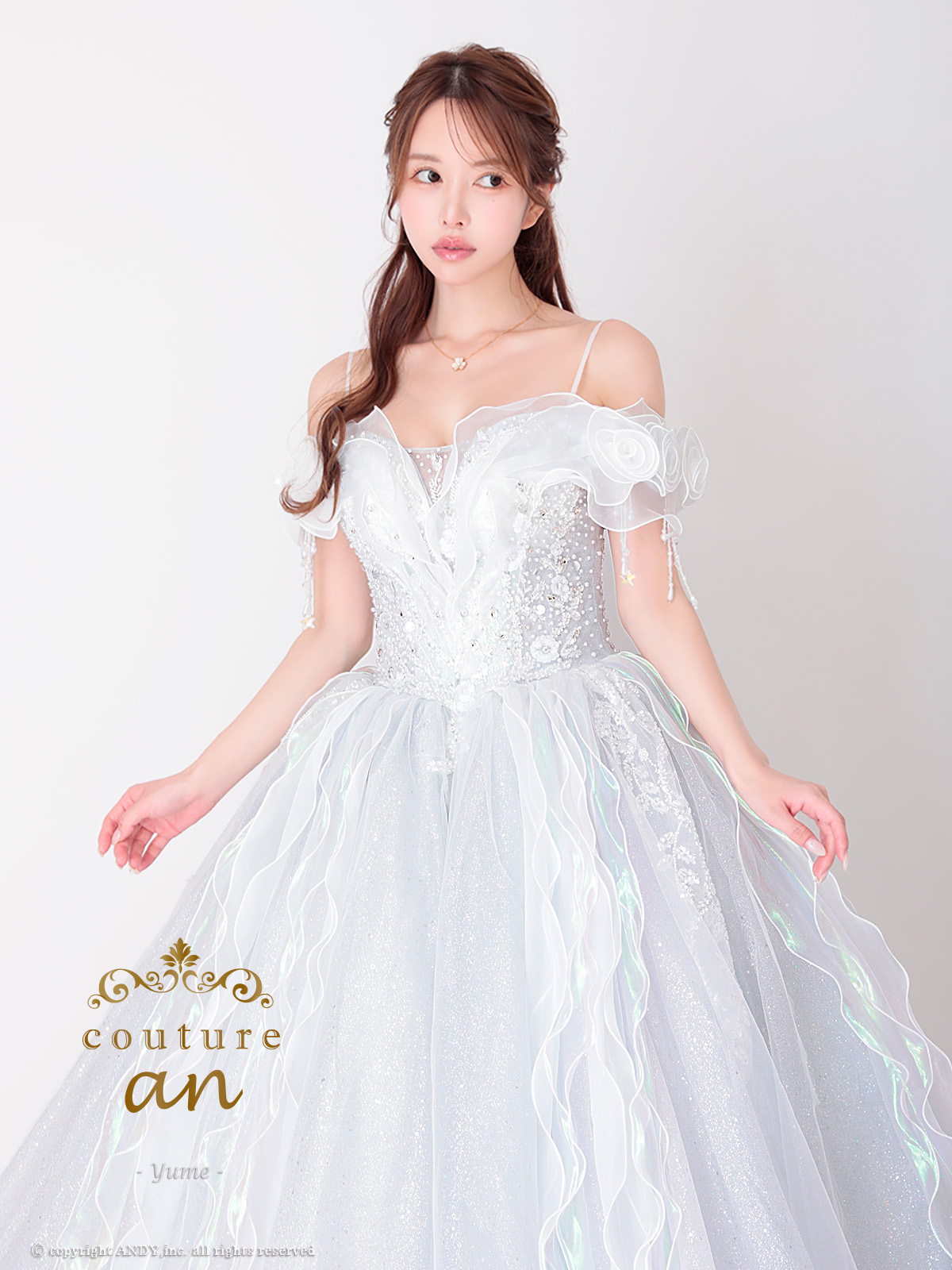 Andy アンディ 高級キャバドレス