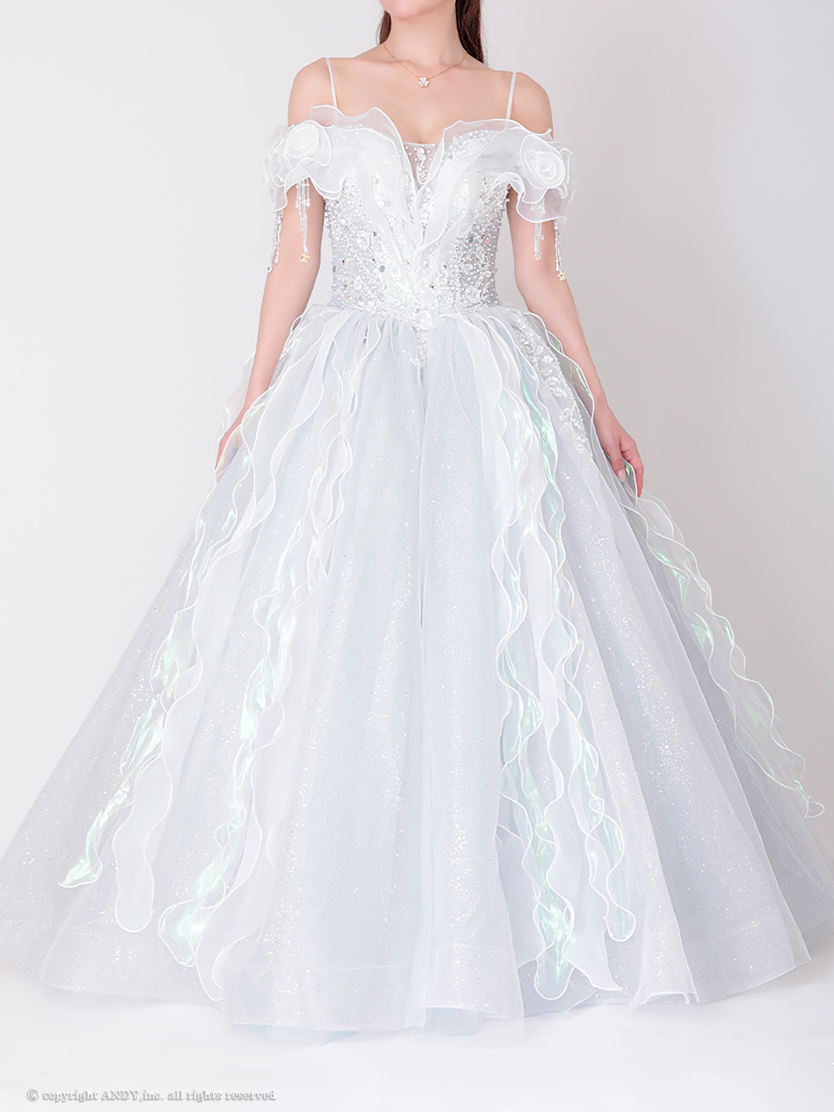 Andy アンディ 高級キャバドレス