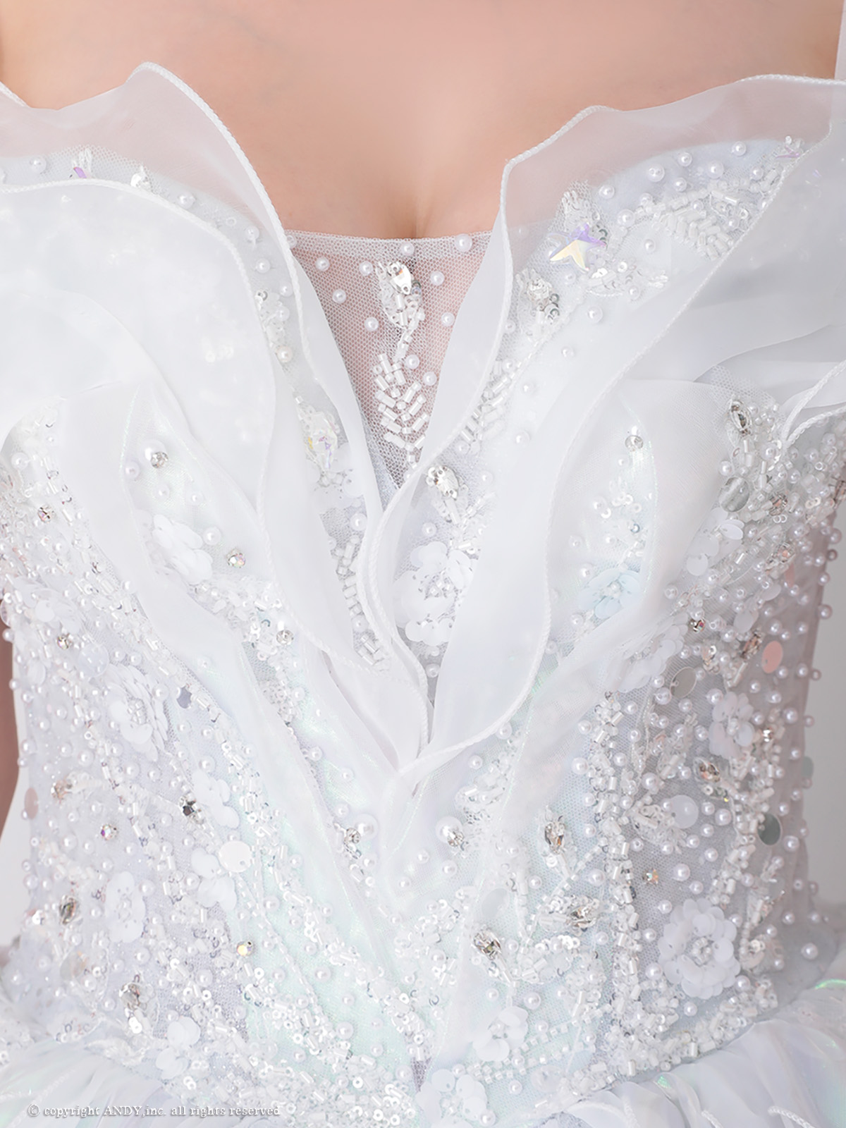 Andy アンディ 高級キャバドレス