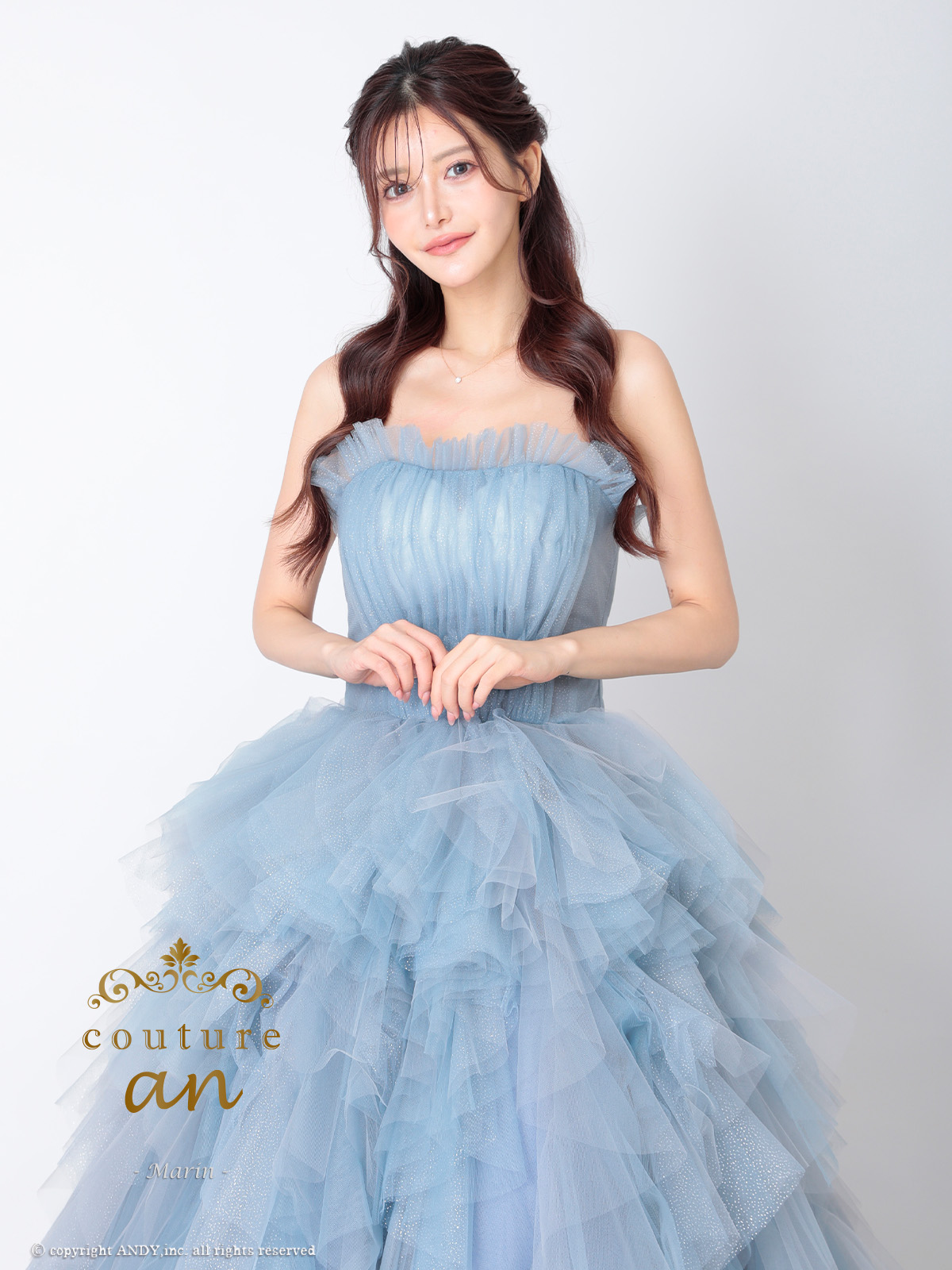 Andy アンディ 高級キャバドレス