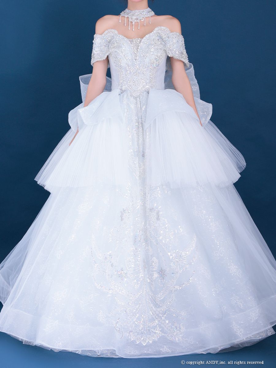 Andy アンディ 高級キャバドレス