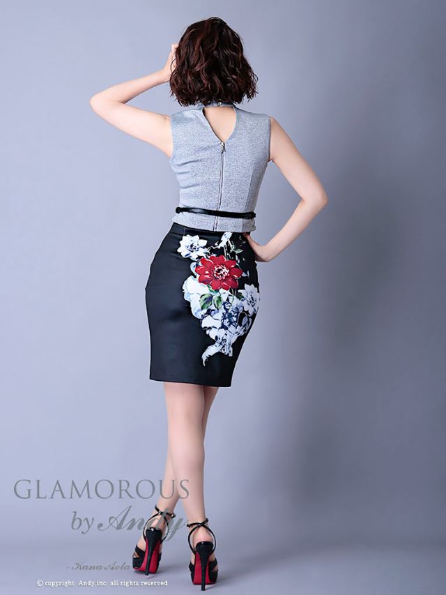 Andy アンディ GLAMOROUS グラマラス 高級キャバドレス