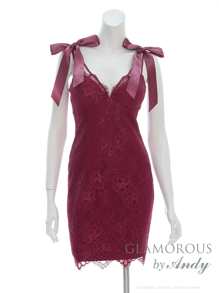 Andy アンディ 高級キャバドレスのカラーバリエーション画像3