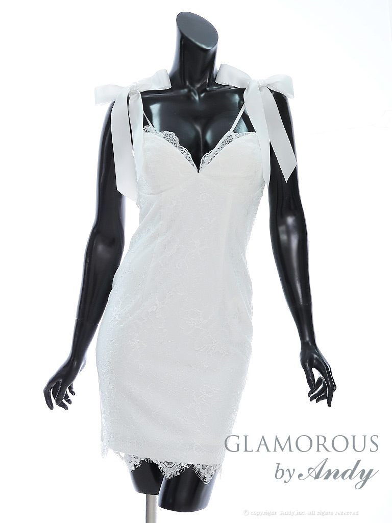 Andy アンディ 高級キャバドレスのカラーバリエーション画像3