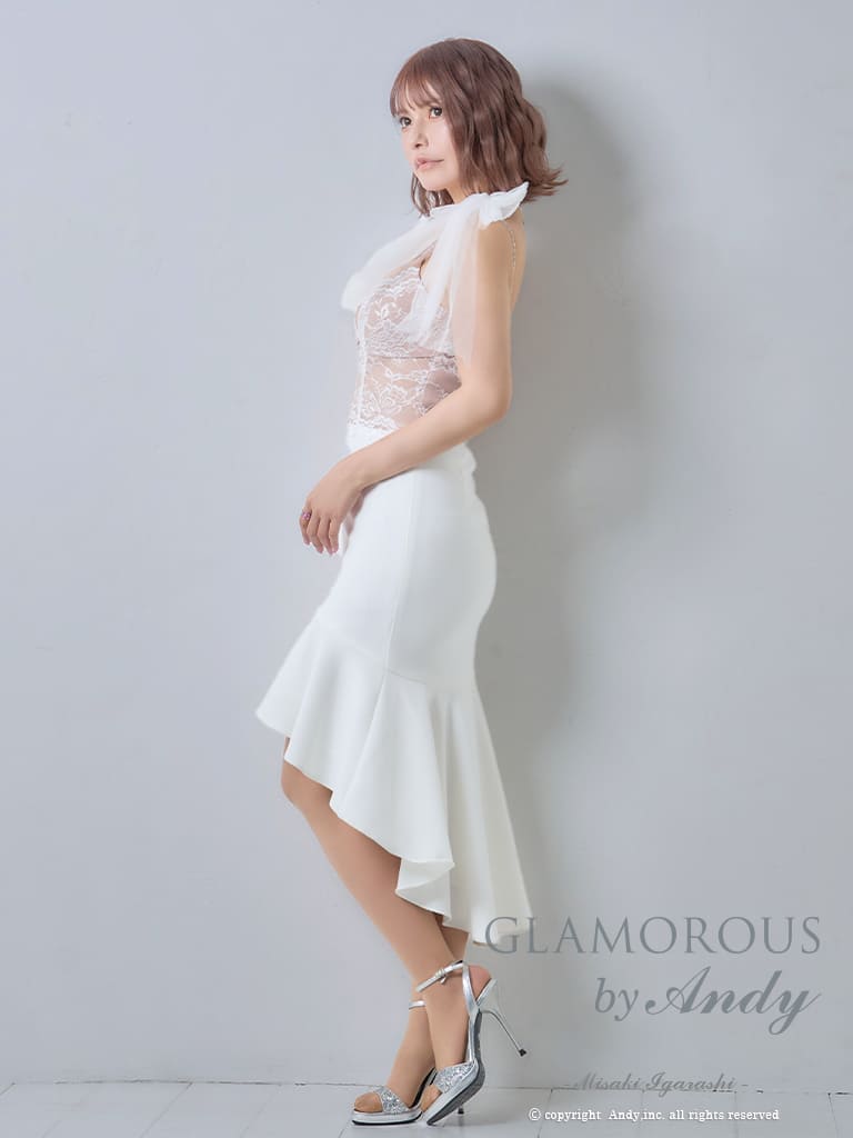 Andy アンディ GLAMOROUS グラマラス 高級キャバドレス