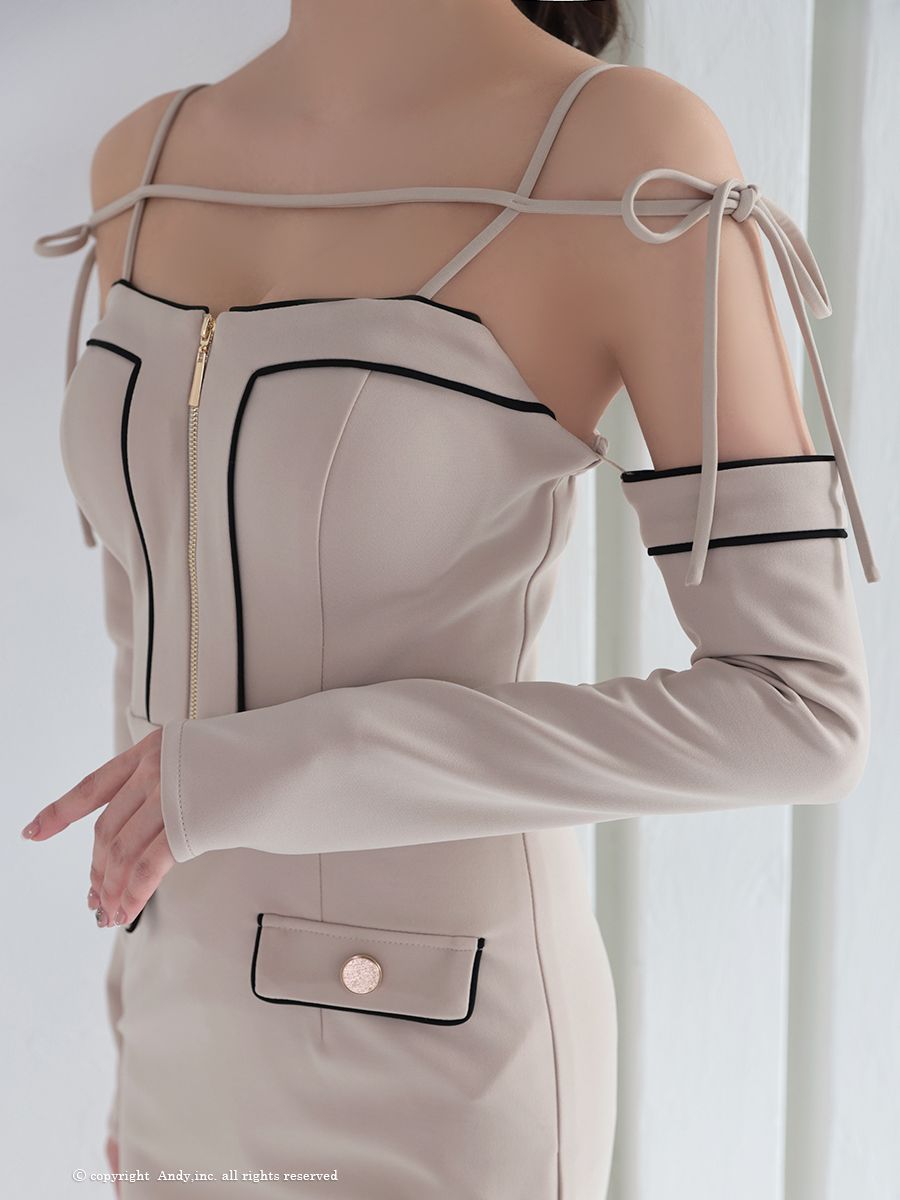 Andy アンディ GLAMOROUS グラマラス 高級キャバドレス