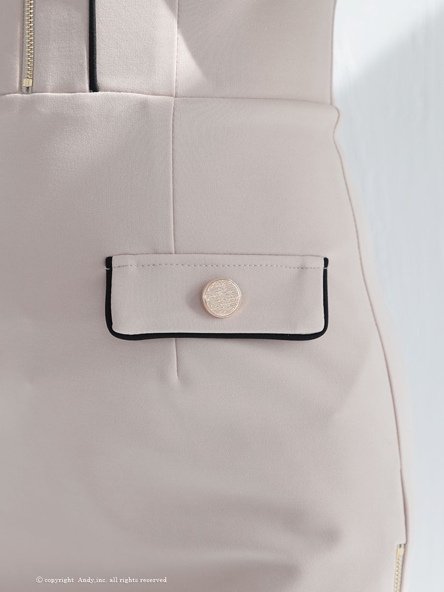 Andy アンディ GLAMOROUS グラマラス 高級キャバドレス