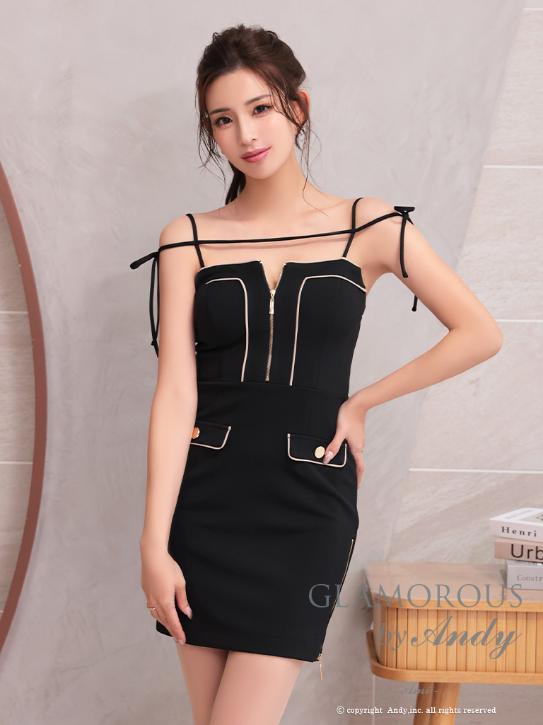 Andy アンディ GLAMOROUS グラマラス 高級キャバドレス