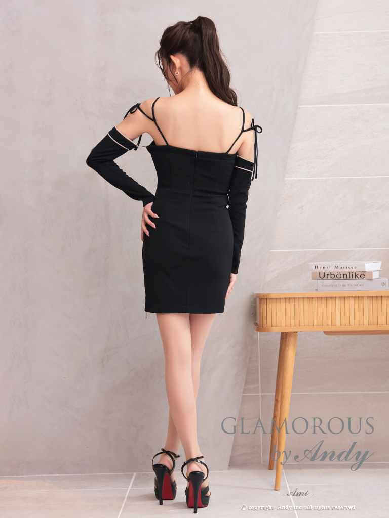 Andy アンディ GLAMOROUS グラマラス 高級キャバドレス