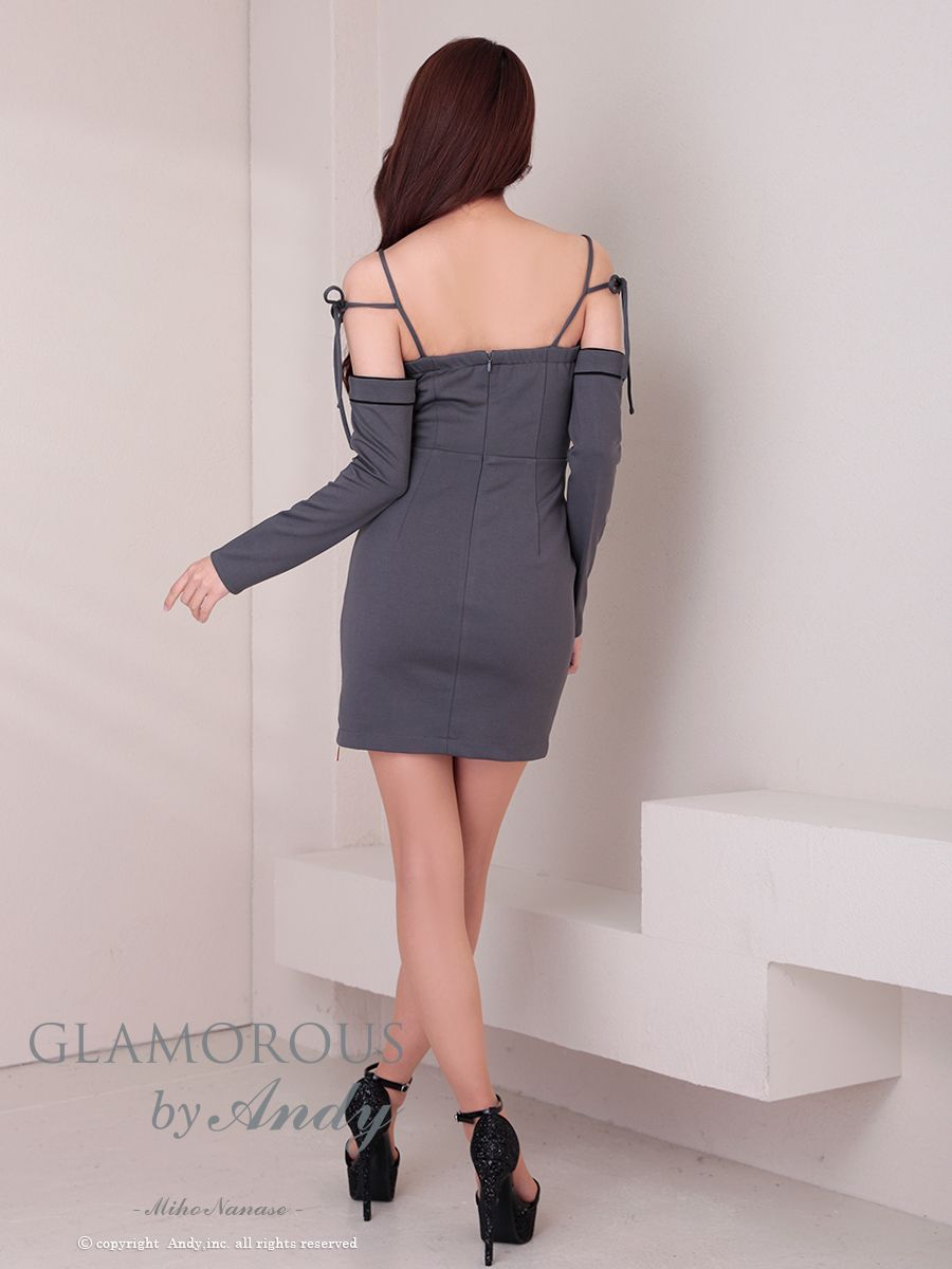 Andy アンディ GLAMOROUS グラマラス 高級キャバドレス