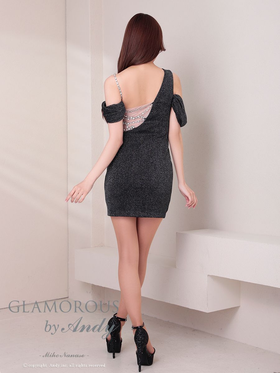 Andy アンディ GLAMOROUS グラマラス 高級キャバドレス