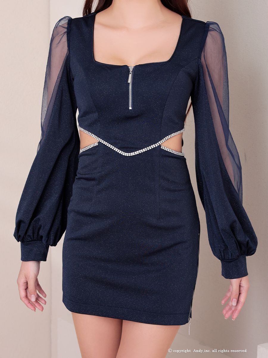 Andy アンディ GLAMOROUS グラマラス 高級キャバドレス