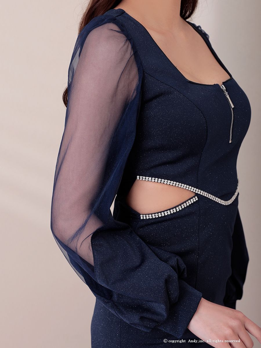 Andy アンディ GLAMOROUS グラマラス 高級キャバドレス