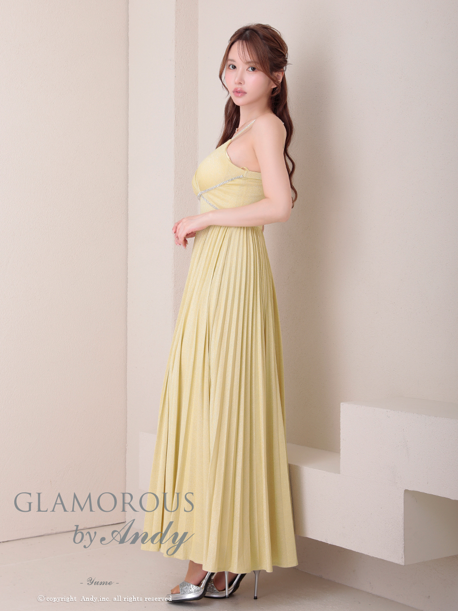 Andy アンディ GLAMOROUS グラマラス 高級キャバドレス