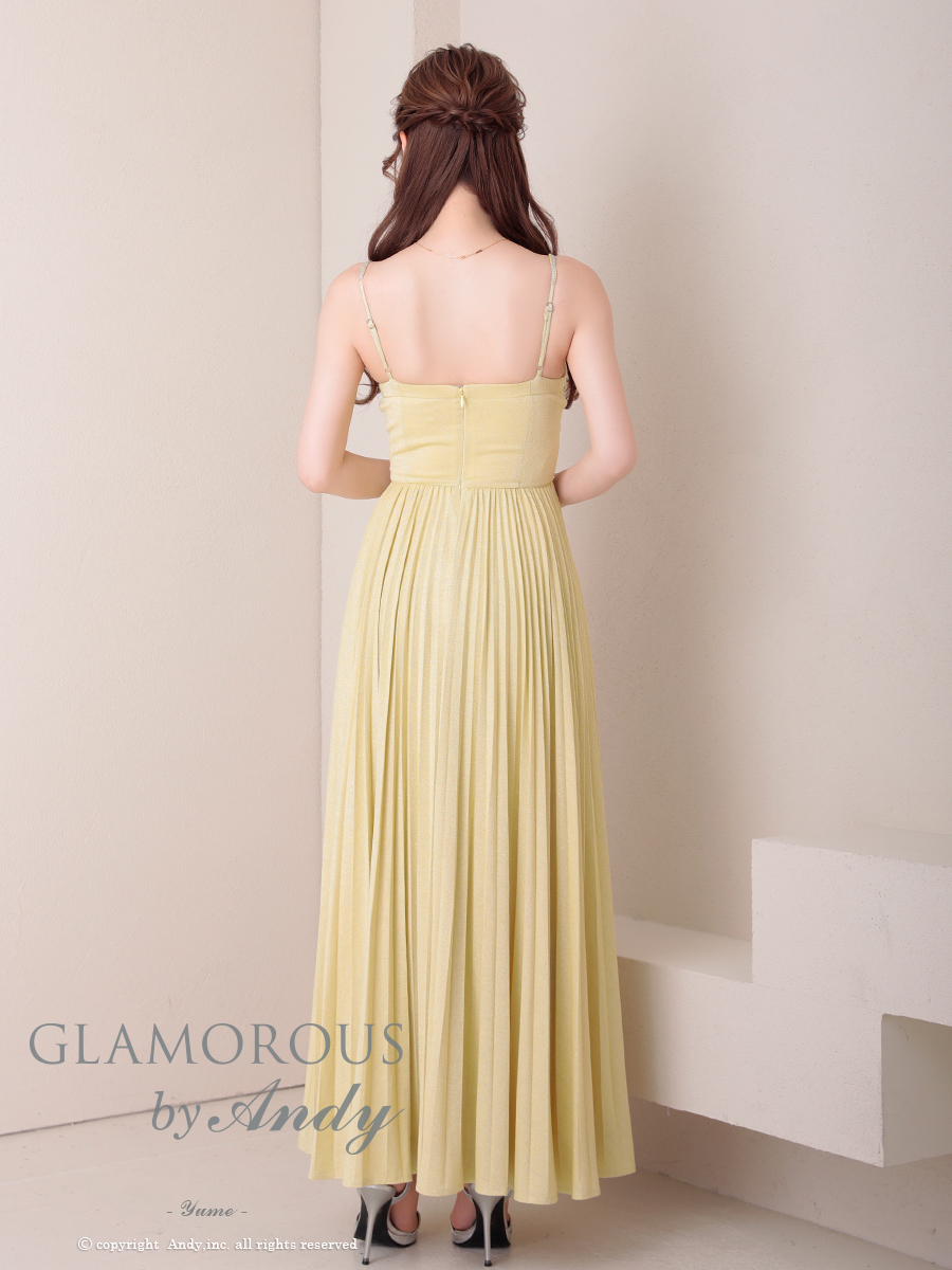 Andy アンディ GLAMOROUS グラマラス 高級キャバドレス