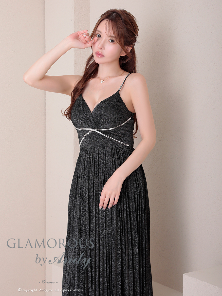 Andy アンディ GLAMOROUS グラマラス 高級キャバドレス