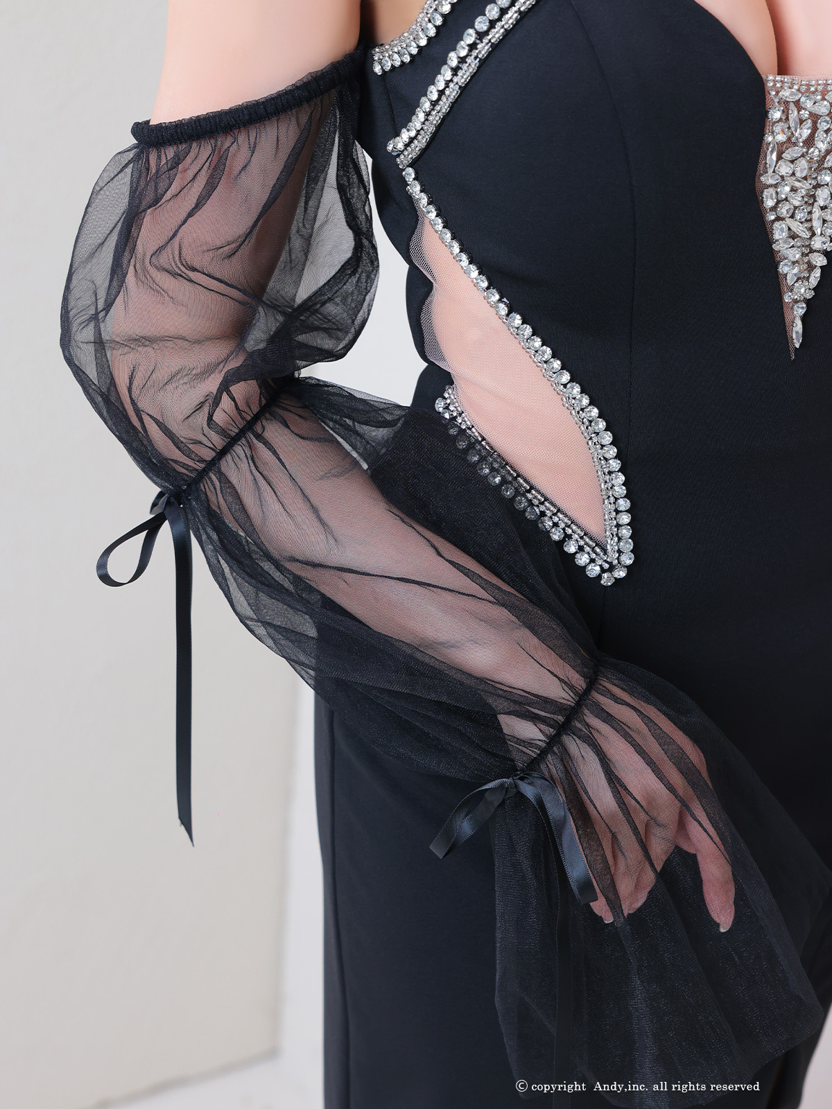 Andy アンディ GLAMOROUS グラマラス 高級キャバドレス