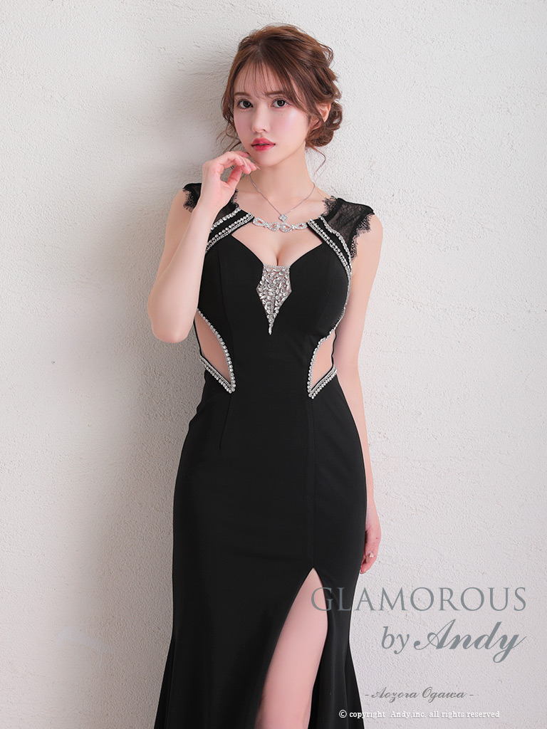 Andy アンディ GLAMOROUS グラマラス 高級キャバドレス