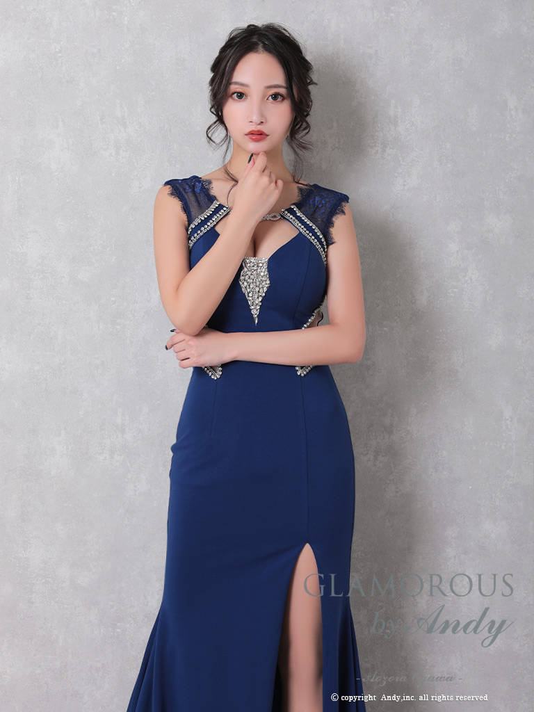 Andy アンディ GLAMOROUS グラマラス 高級キャバドレス