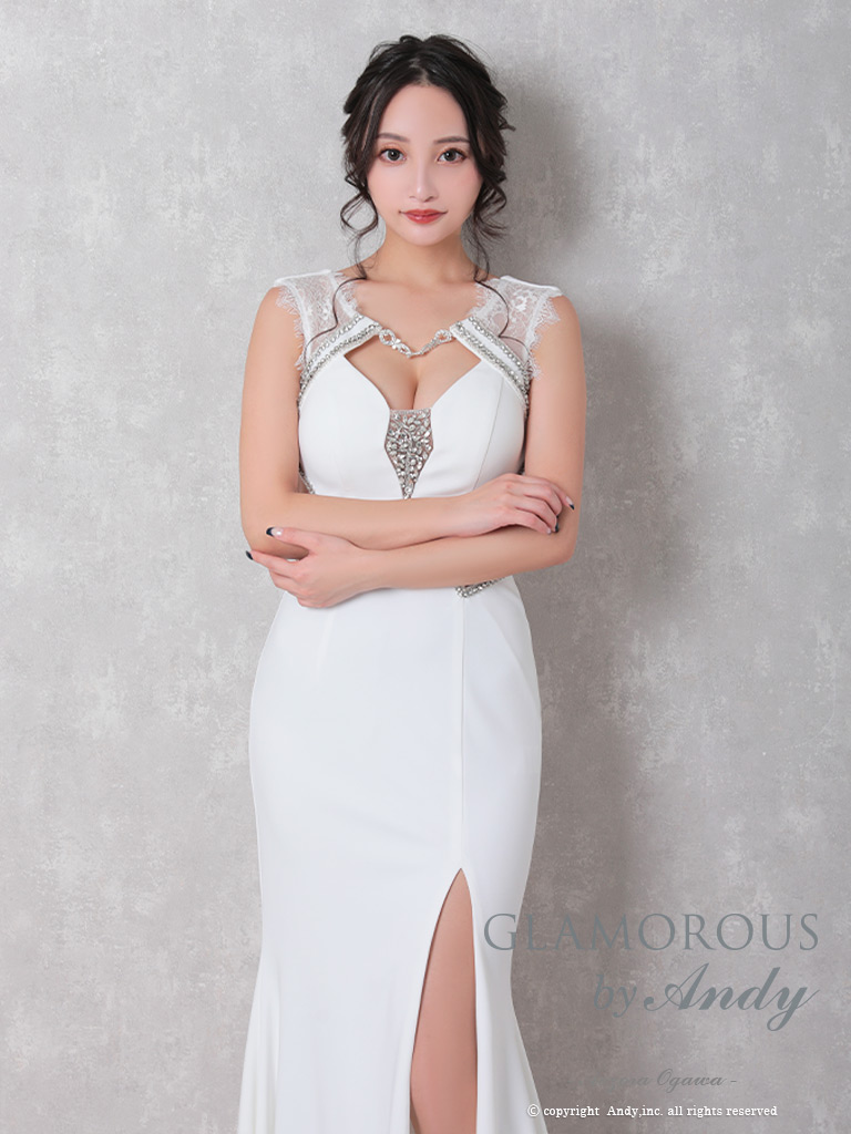 Andy アンディ GLAMOROUS グラマラス 高級キャバドレス