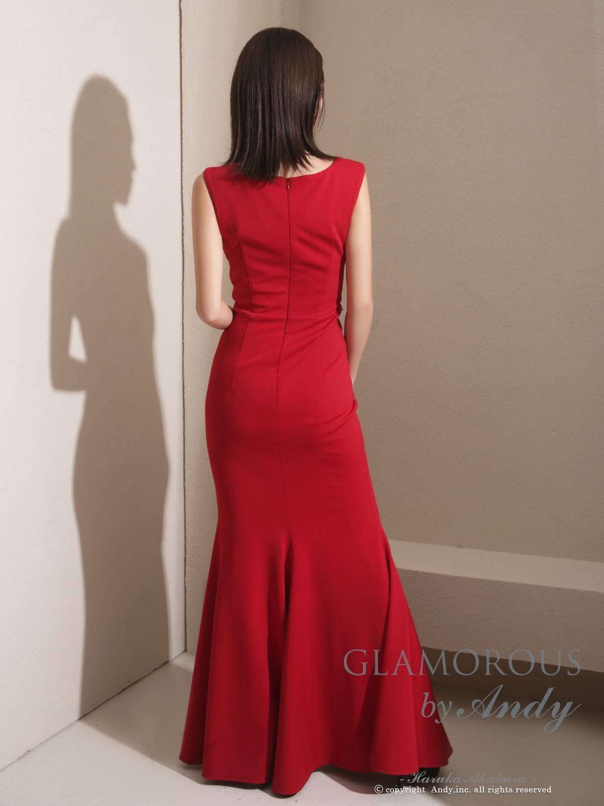 Andy アンディ GLAMOROUS グラマラス 高級キャバドレス