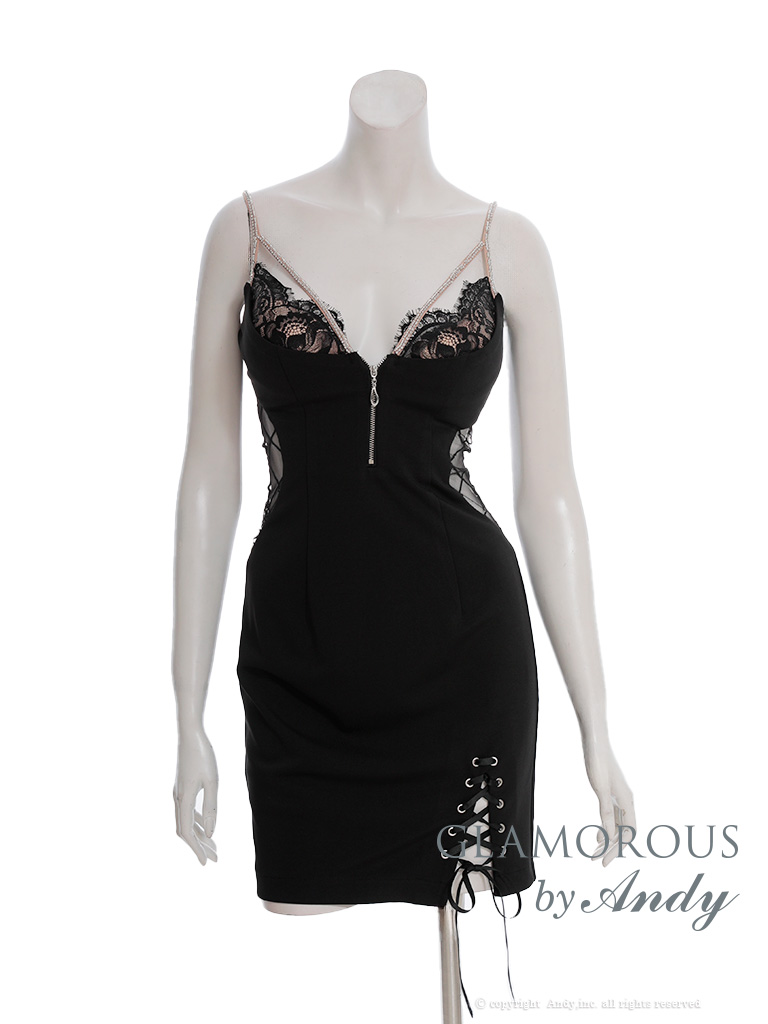 Andy アンディ GLAMOROUS グラマラス 高級キャバドレス