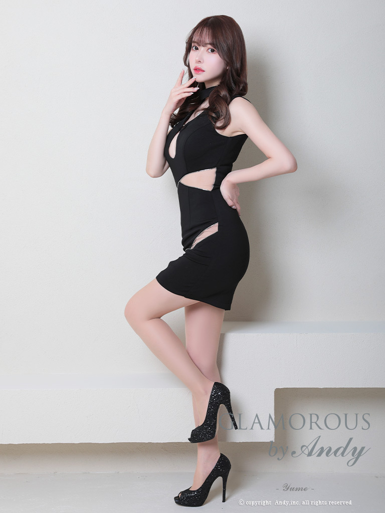 Andy アンディ GLAMOROUS グラマラス 高級キャバドレス