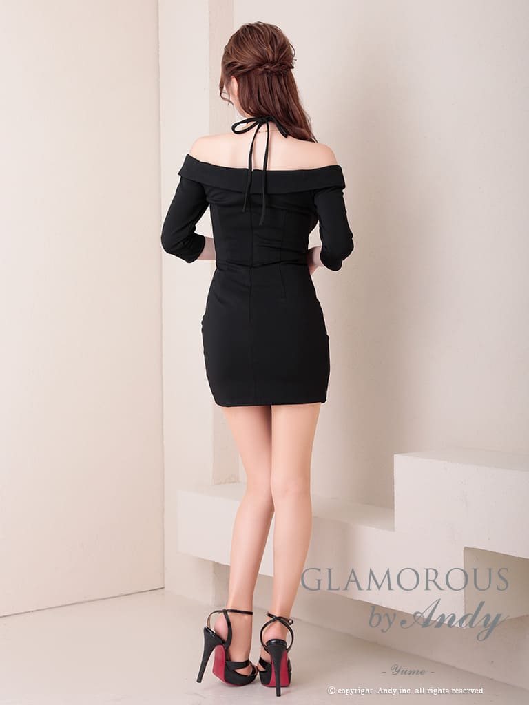 Andy アンディ GLAMOROUS グラマラス 高級キャバドレス