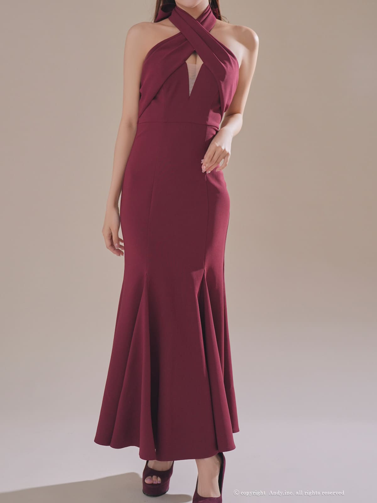 Andy アンディ GLAMOROUS グラマラス 高級キャバドレス