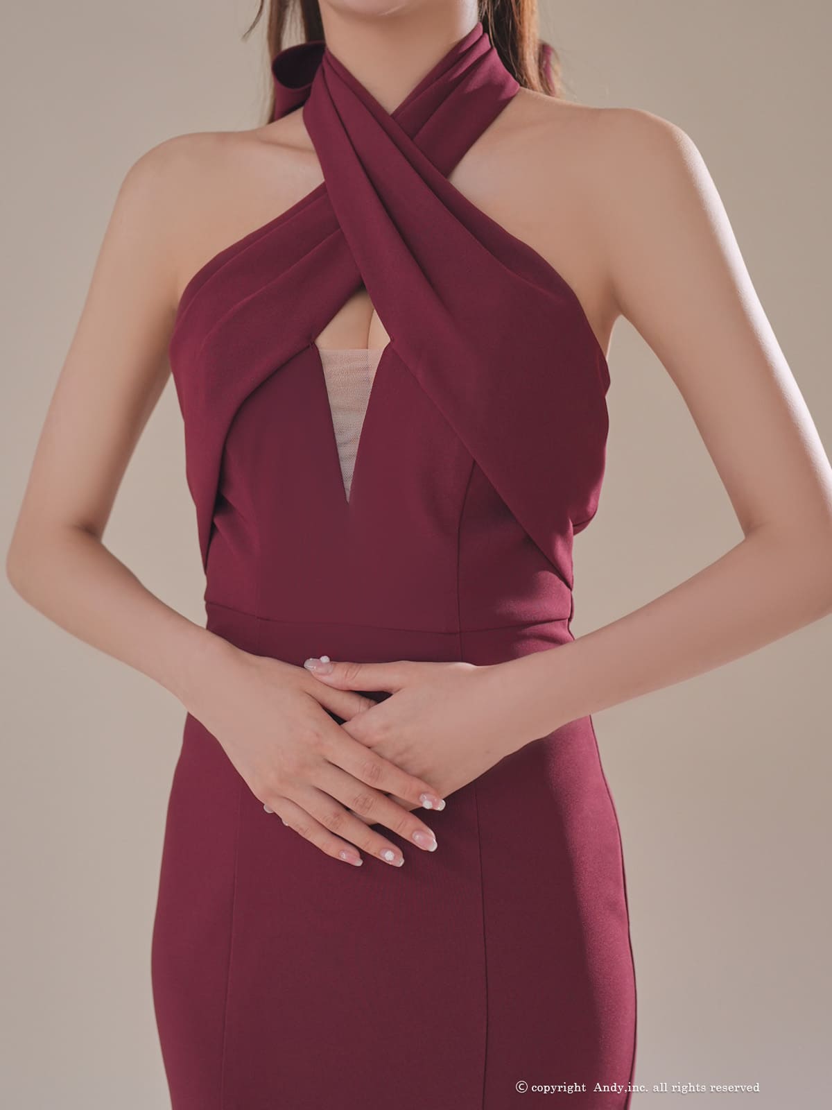 Andy アンディ GLAMOROUS グラマラス 高級キャバドレス