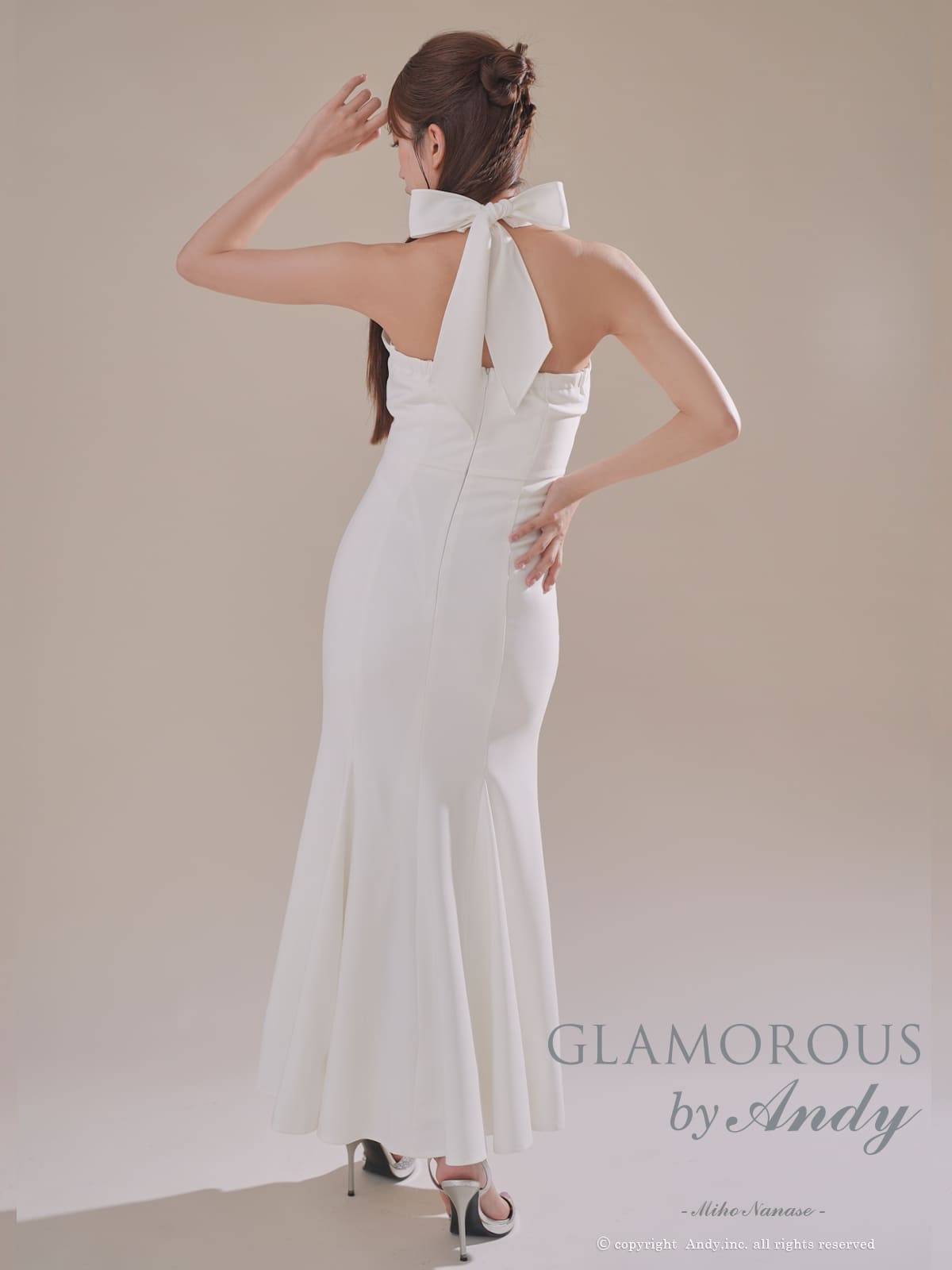 Andy アンディ GLAMOROUS グラマラス 高級キャバドレス