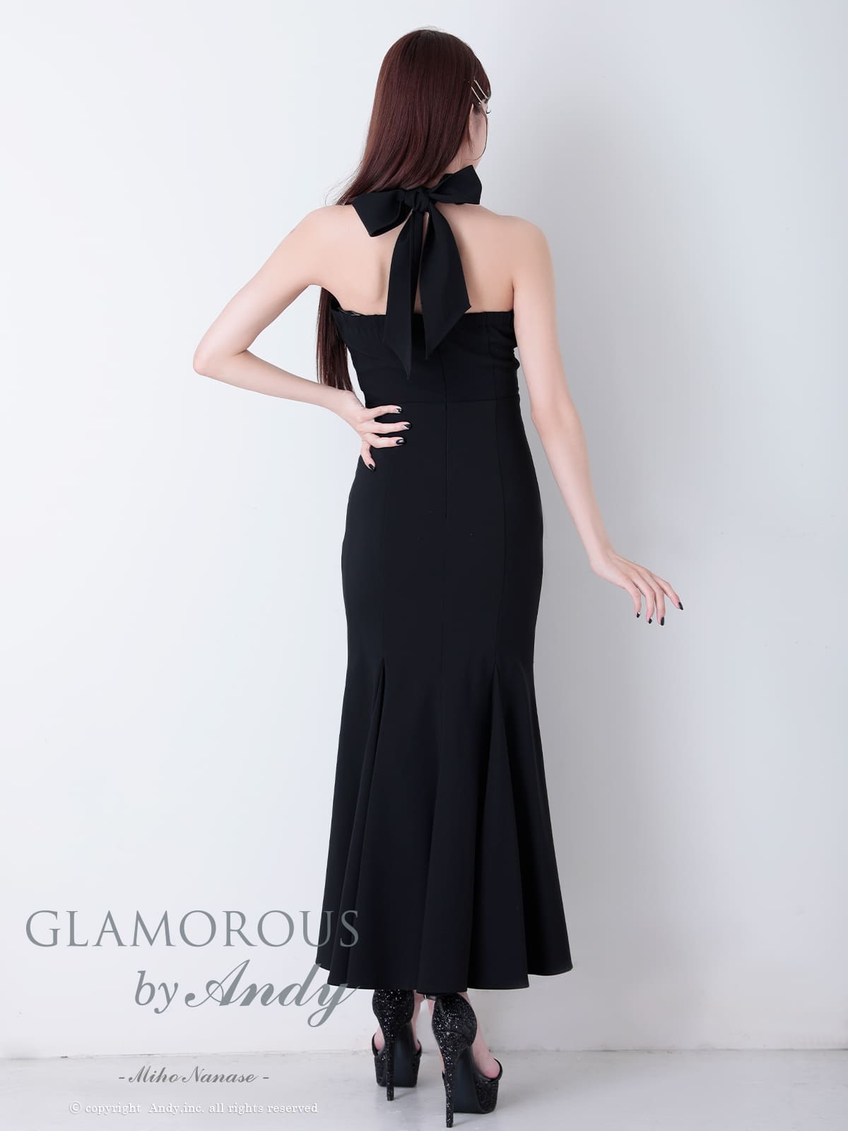 Andy アンディ GLAMOROUS グラマラス 高級キャバドレス