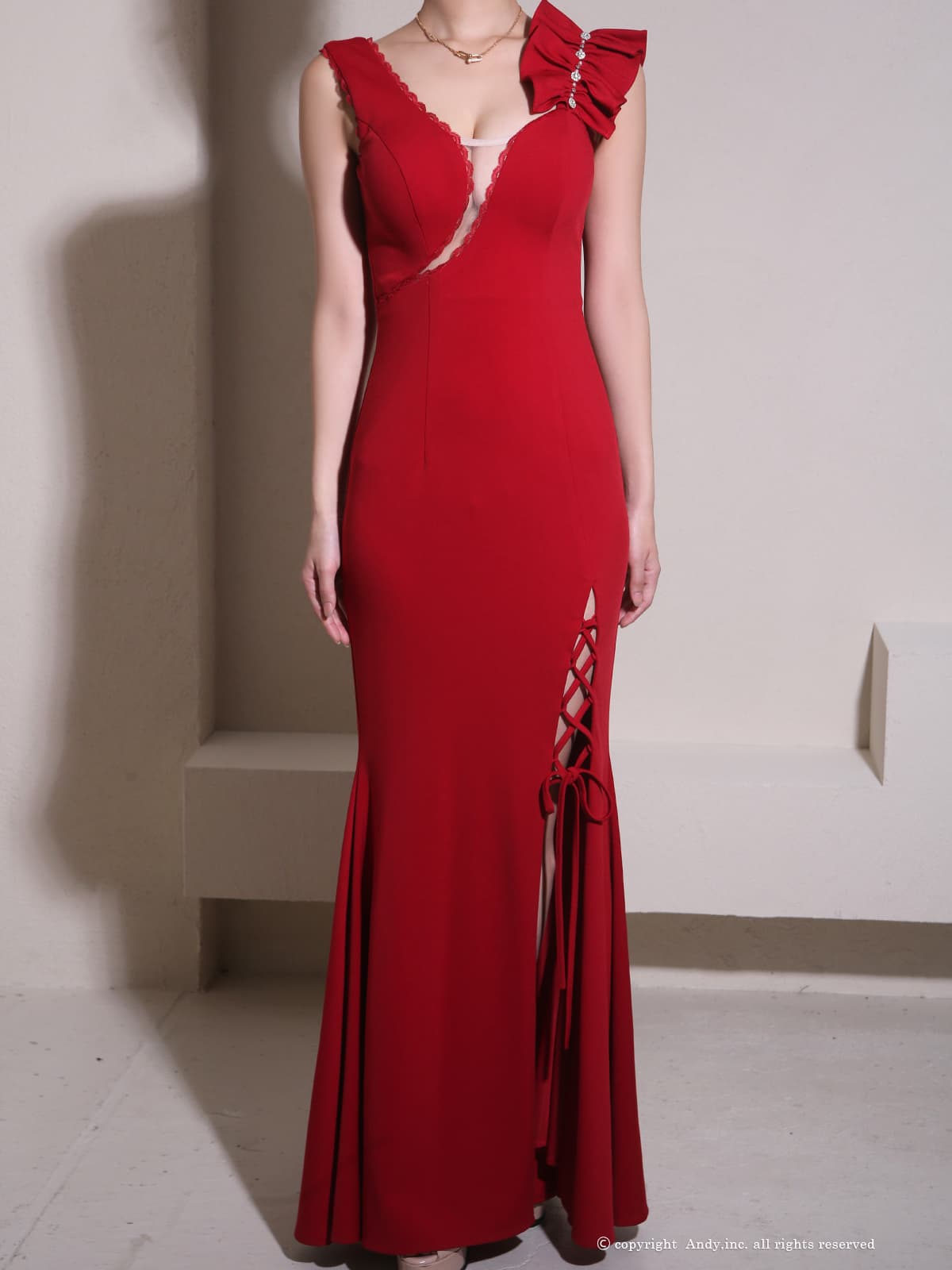 Andy アンディ GLAMOROUS グラマラス 高級キャバドレス