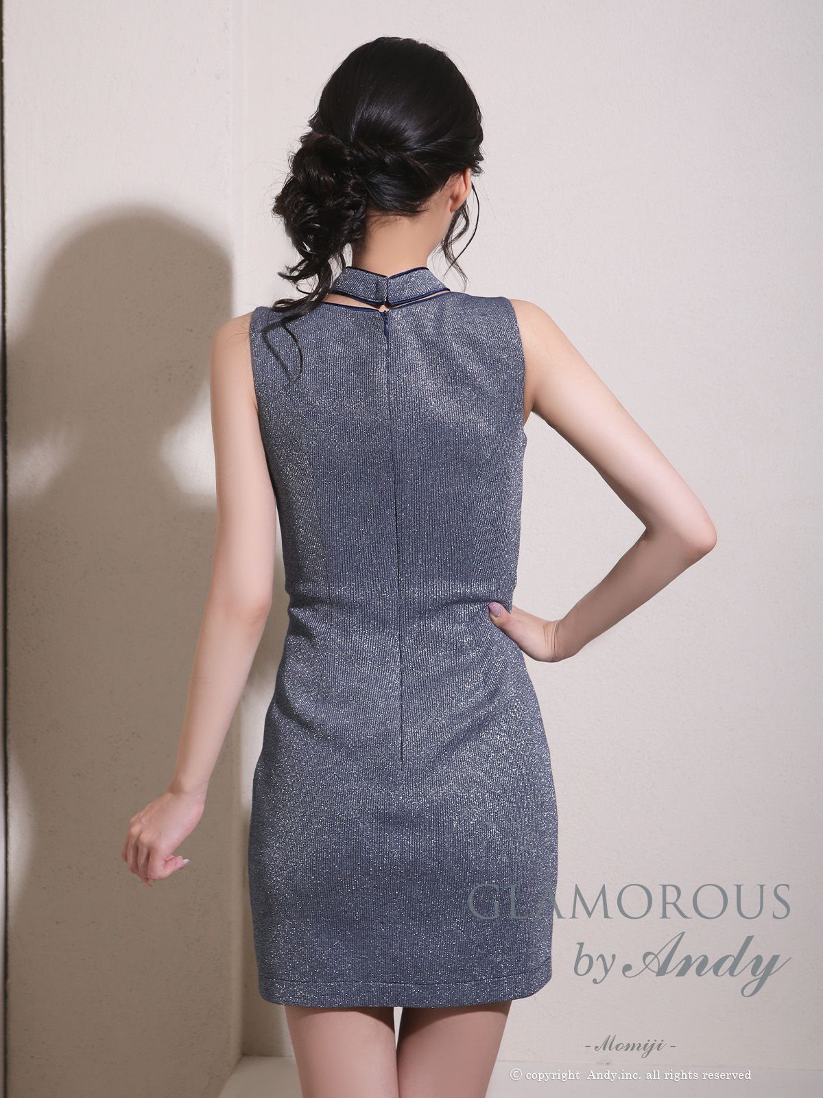 Andy アンディ GLAMOROUS グラマラス 高級キャバドレス