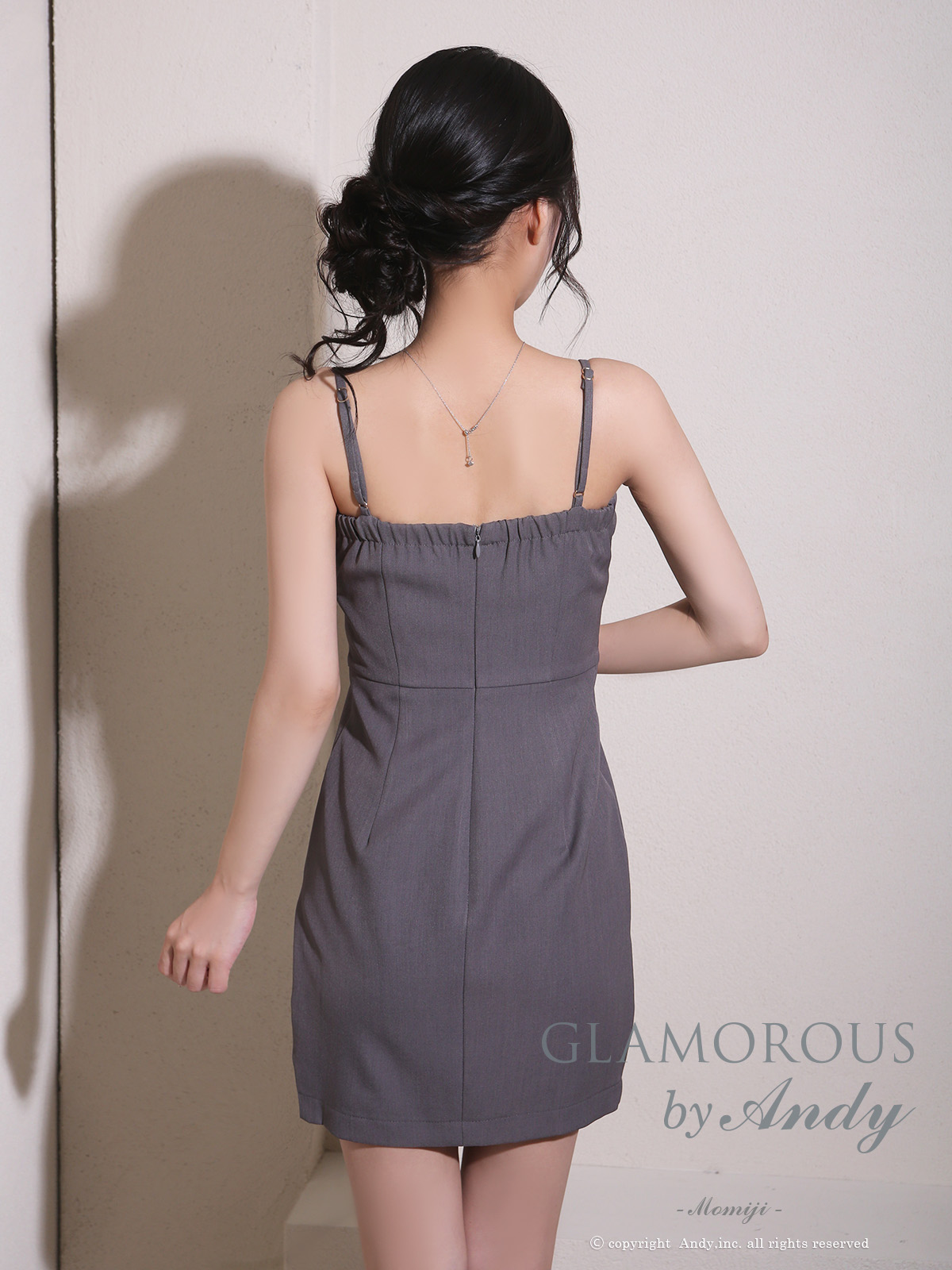 Andy アンディ GLAMOROUS グラマラス 高級キャバドレス