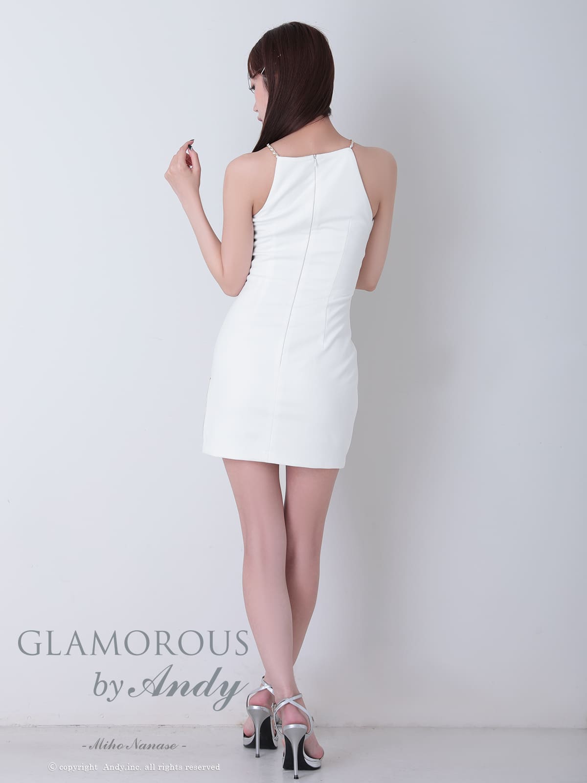 Andy アンディ GLAMOROUS グラマラス 高級キャバドレス