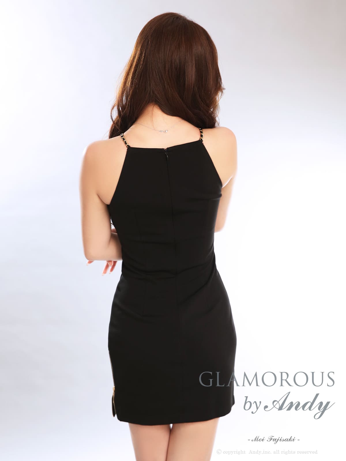 Andy アンディ GLAMOROUS グラマラス 高級キャバドレス