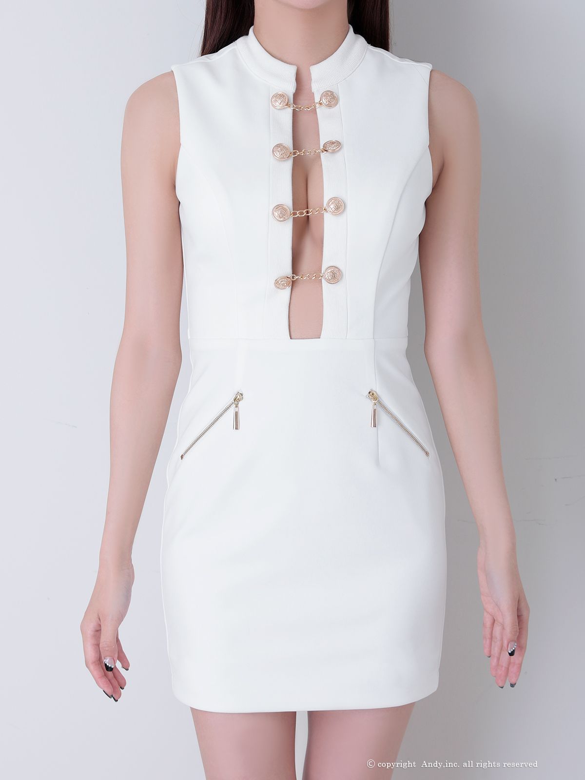 Andy アンディ GLAMOROUS グラマラス 高級キャバドレス