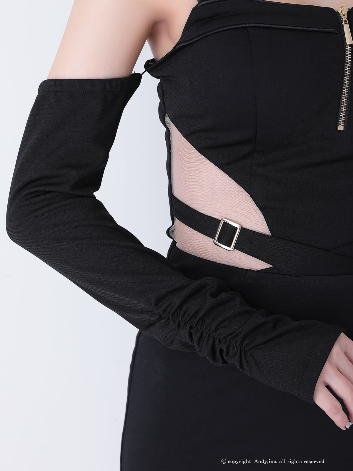 Andy アンディ GLAMOROUS グラマラス 高級キャバドレス