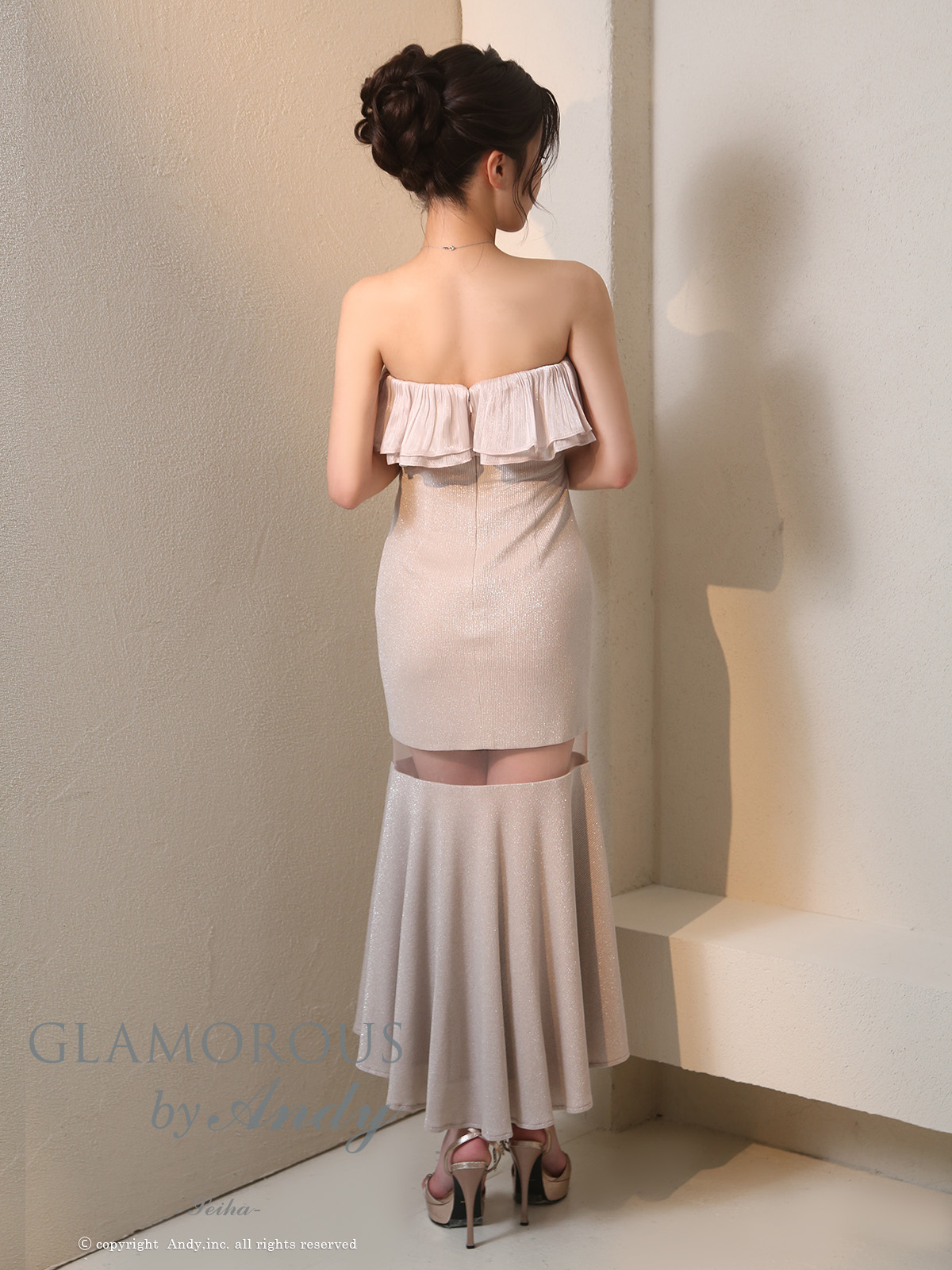 Andy アンディ 高級キャバドレス