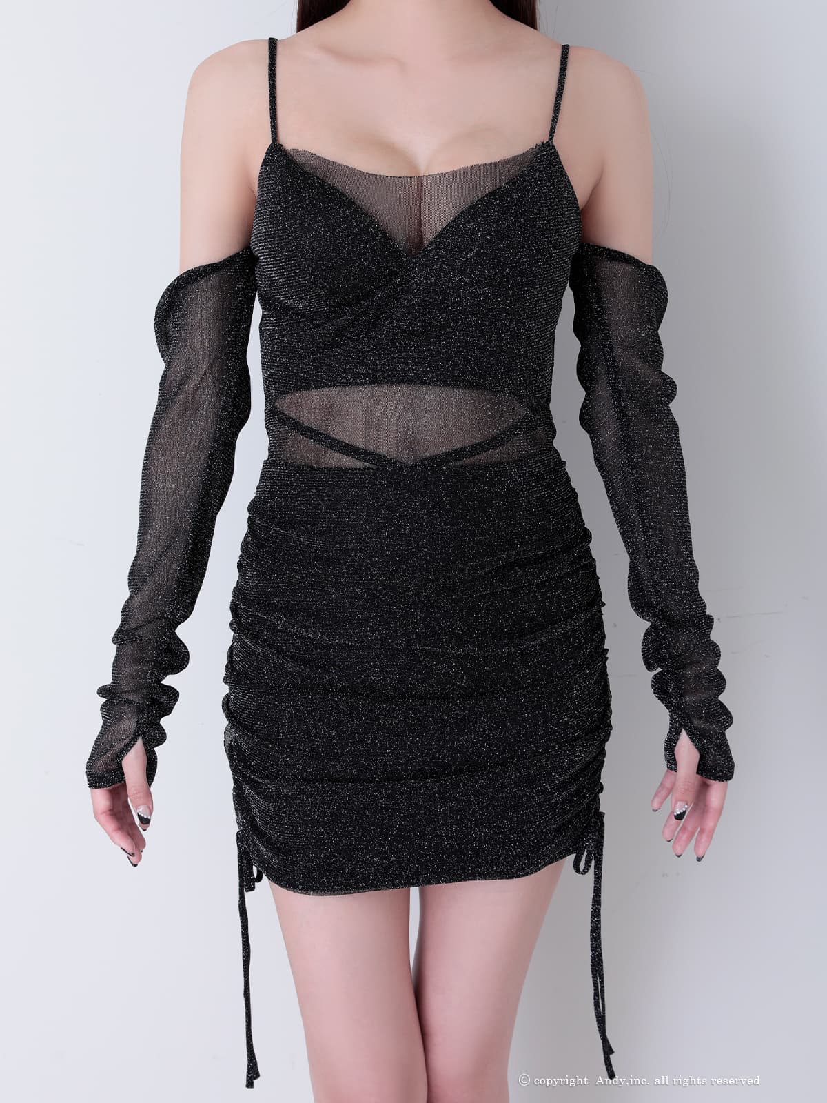 Andy アンディ GLAMOROUS グラマラス 高級キャバドレス