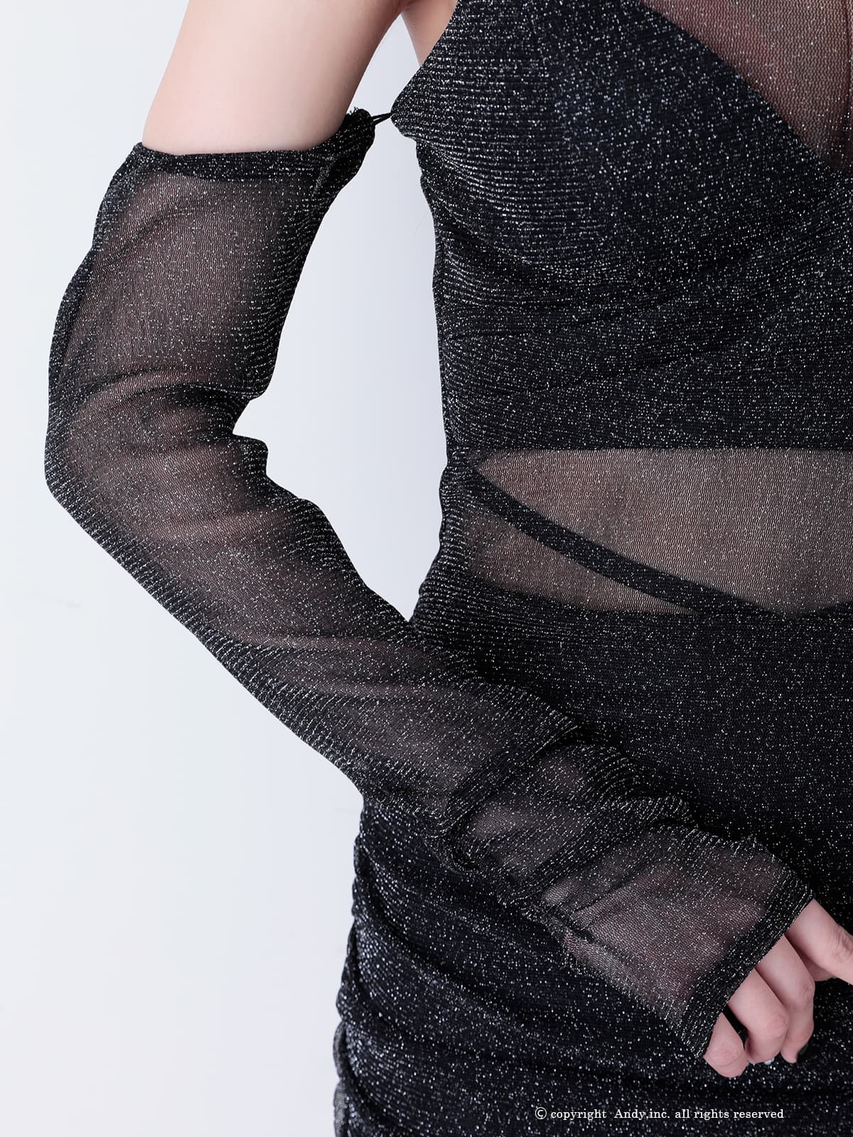 Andy アンディ GLAMOROUS グラマラス 高級キャバドレス